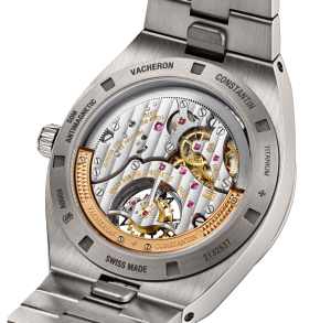 洋書 The World of Vacheron Constantin Geneve Overseas Tourbillon - Bucherer Switzerland